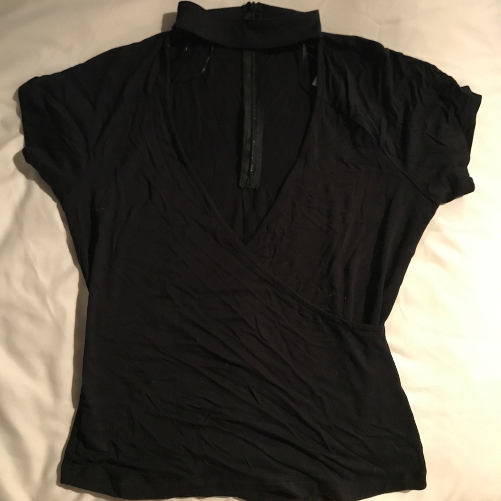 Medium Rue 21 Black Top